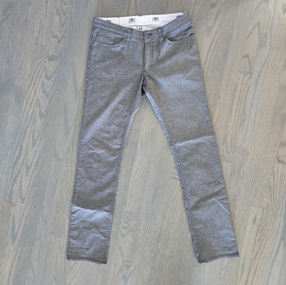 Joe Joseph Abboud | Charcoal Lightweight Pants